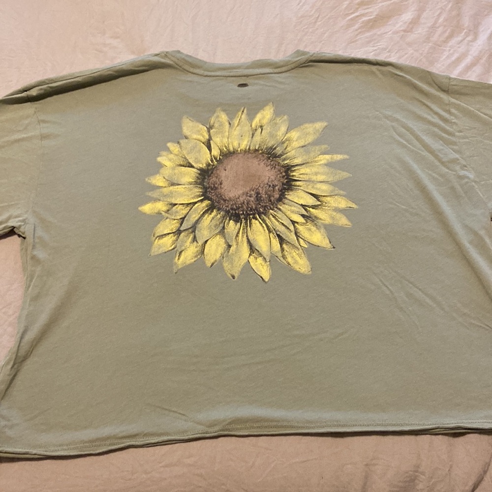 O’Neill Cropped LongSleeve tee